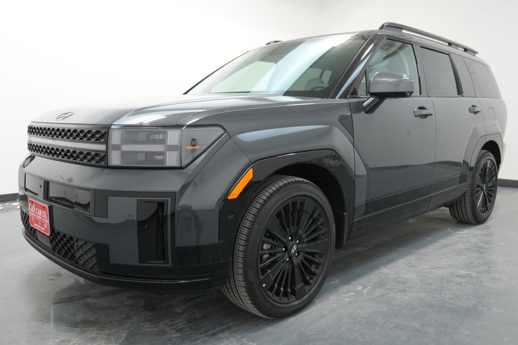 2026 Hyundai Santa Fe Hybrid