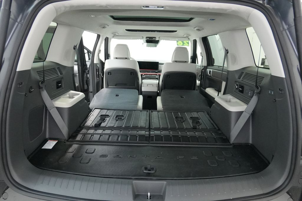 2026 Hyundai Santa Fe Hybrid