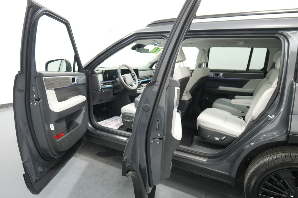 2026 Hyundai Santa Fe Hybrid