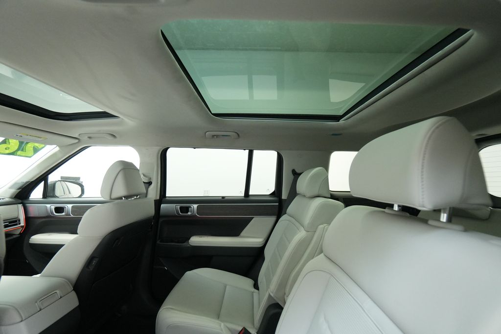 2026 Hyundai Santa Fe Hybrid