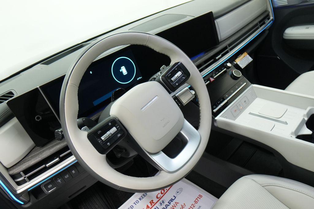 2026 Hyundai Santa Fe Hybrid