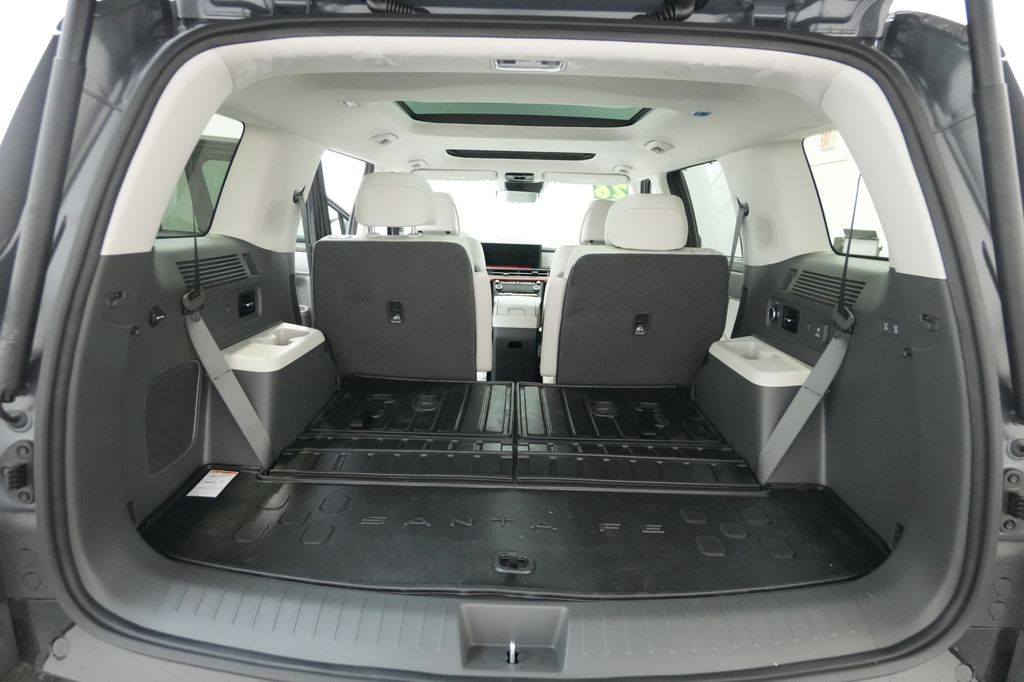 2026 Hyundai Santa Fe Hybrid