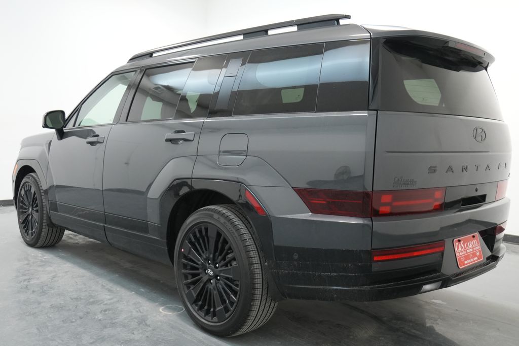 2026 Hyundai Santa Fe Hybrid