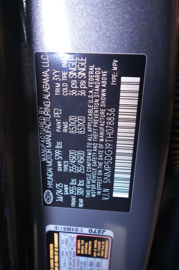 2026 Hyundai Santa Fe Hybrid