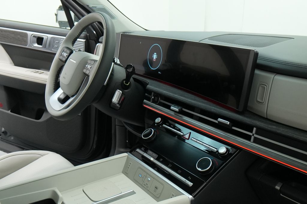 2026 Hyundai Santa Fe Hybrid