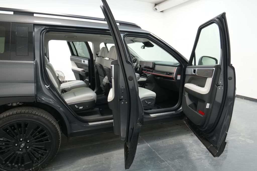 2026 Hyundai Santa Fe Hybrid