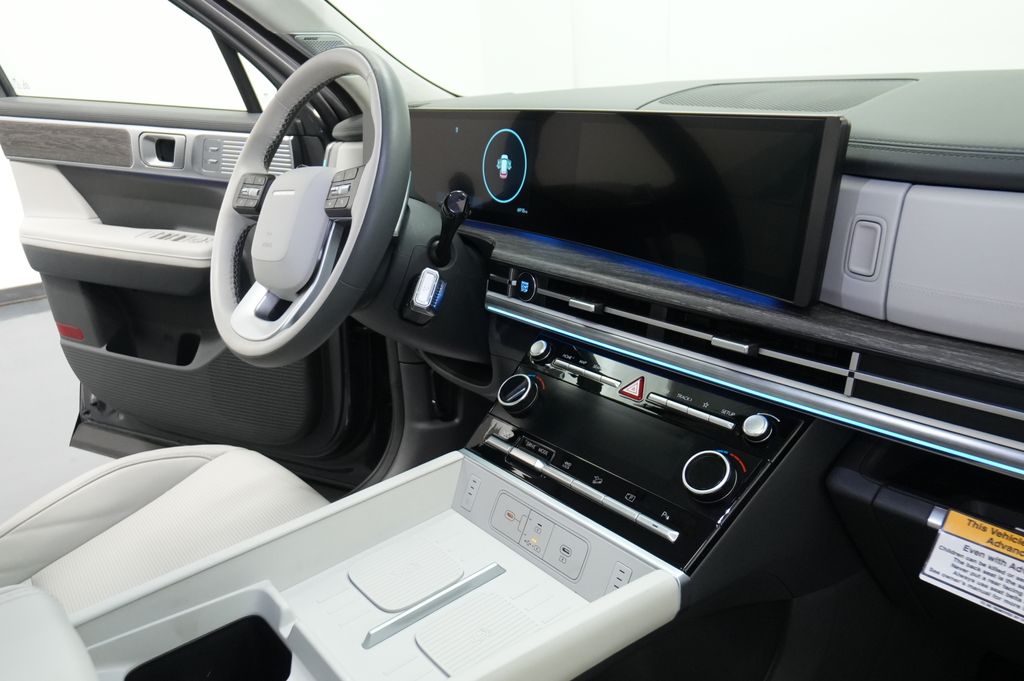 2026 Hyundai Santa Fe Hybrid