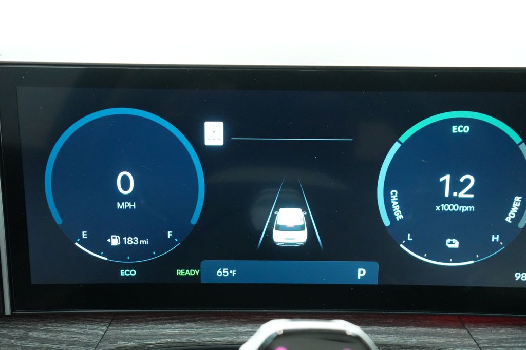 2026 Hyundai Santa Fe Hybrid