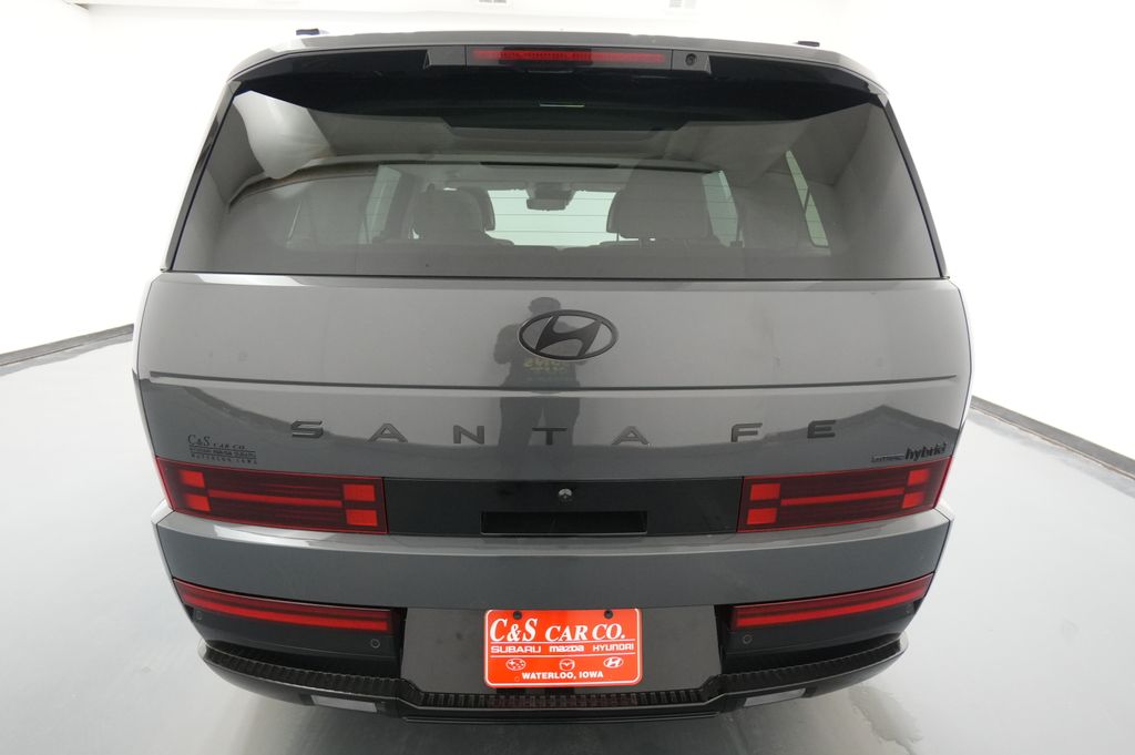2026 Hyundai Santa Fe Hybrid