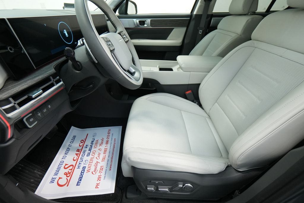 2026 Hyundai Santa Fe Hybrid