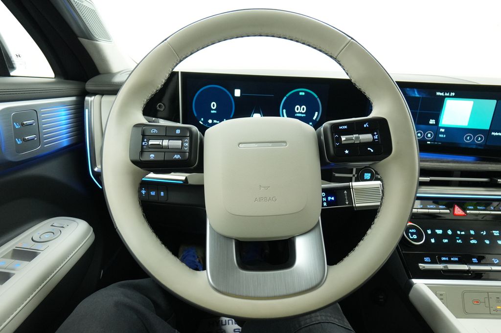 2026 Hyundai Santa Fe Hybrid