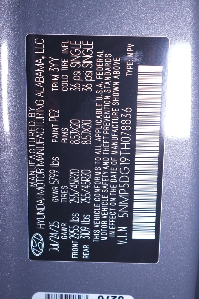 2026 Hyundai Santa Fe Hybrid