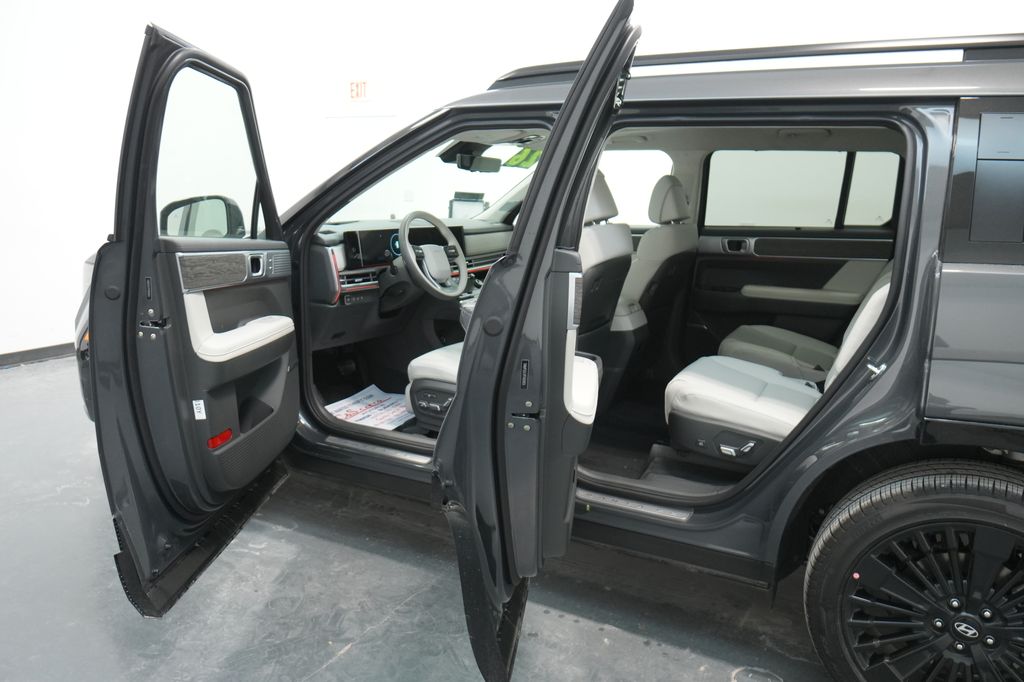 2026 Hyundai Santa Fe Hybrid