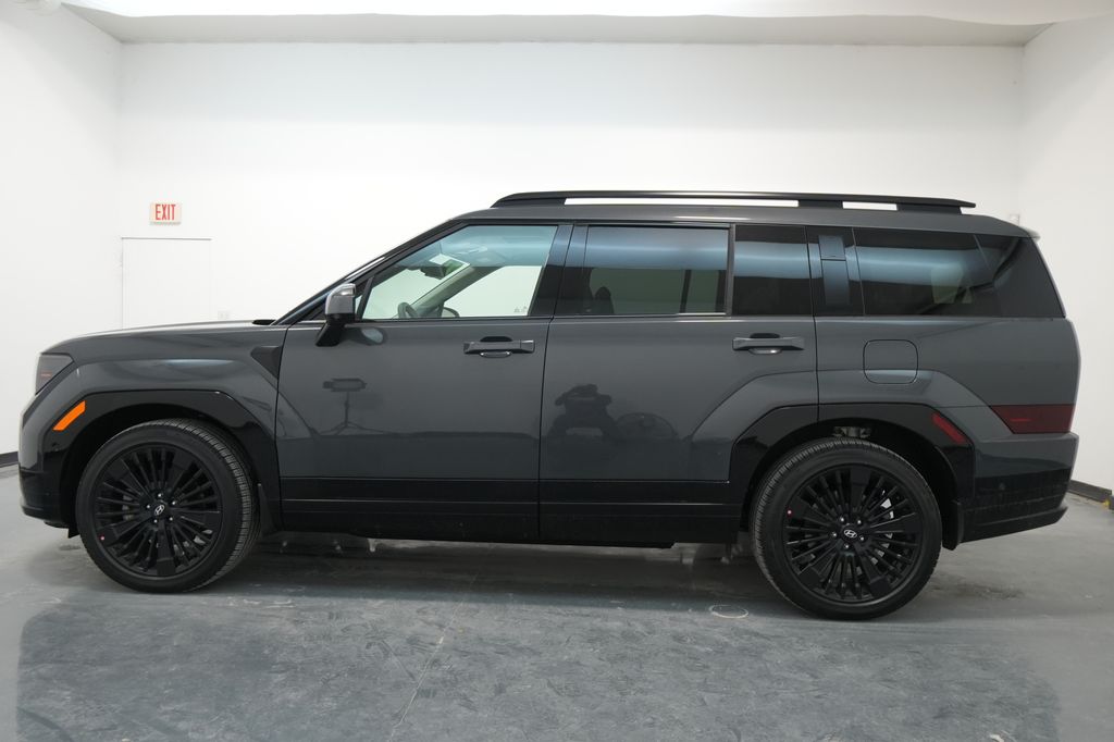 2026 Hyundai Santa Fe Hybrid