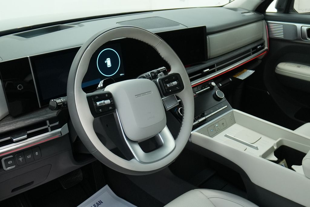 2026 Hyundai Santa Fe Hybrid