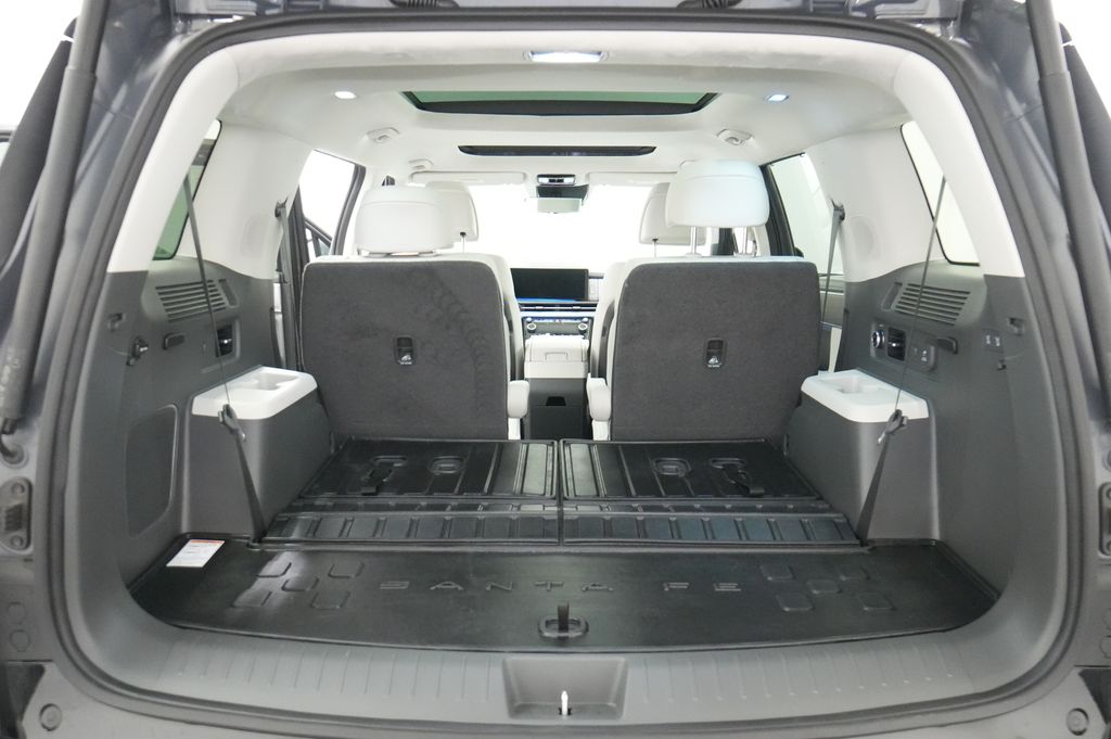 2026 Hyundai Santa Fe Hybrid