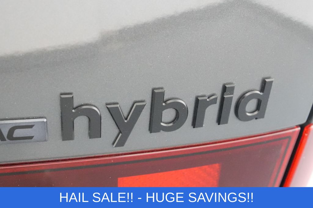 2026 Hyundai Santa Fe Hybrid