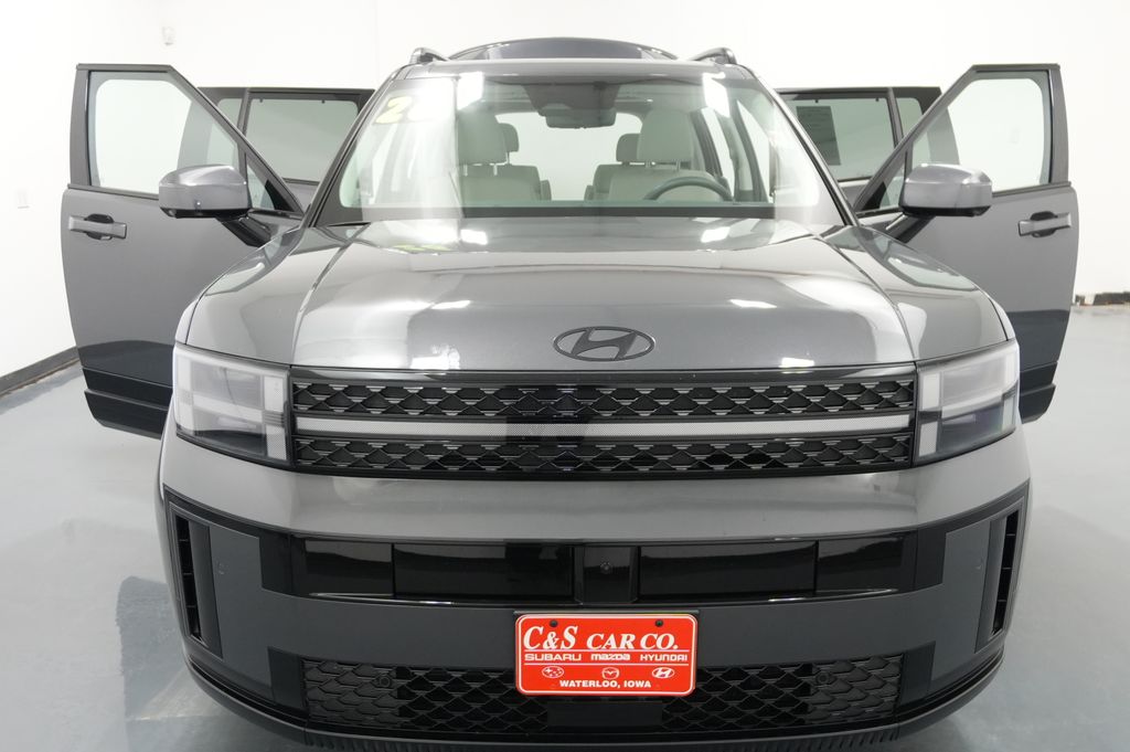 2026 Hyundai Santa Fe Hybrid