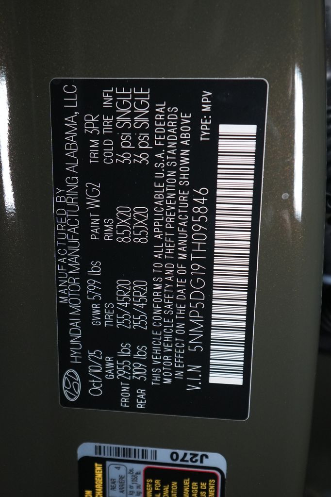 2026 Hyundai Santa Fe Hybrid