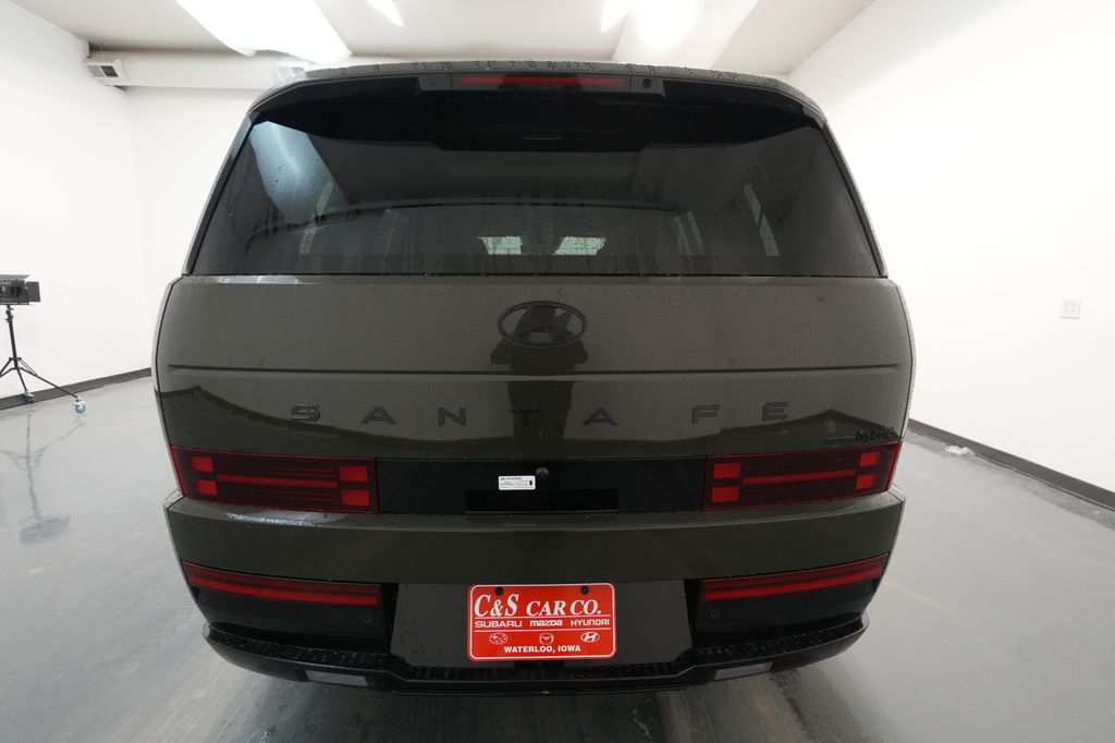 2026 Hyundai Santa Fe Hybrid