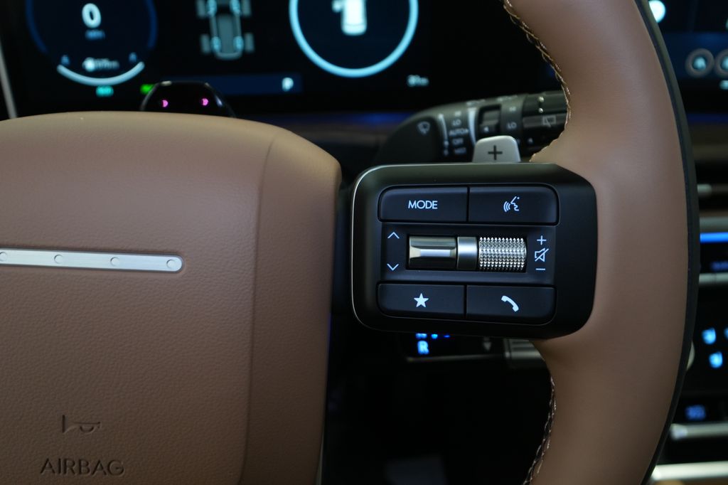 2026 Hyundai Santa Fe Hybrid