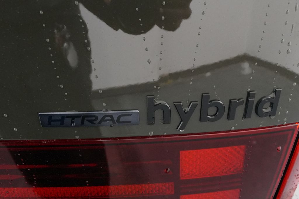 2026 Hyundai Santa Fe Hybrid