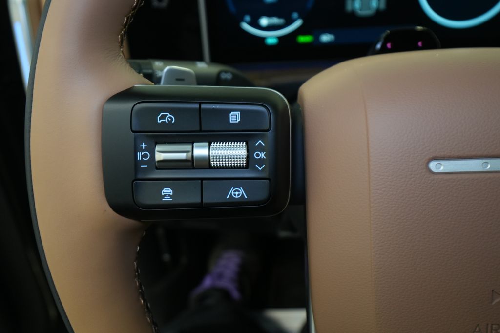 2026 Hyundai Santa Fe Hybrid