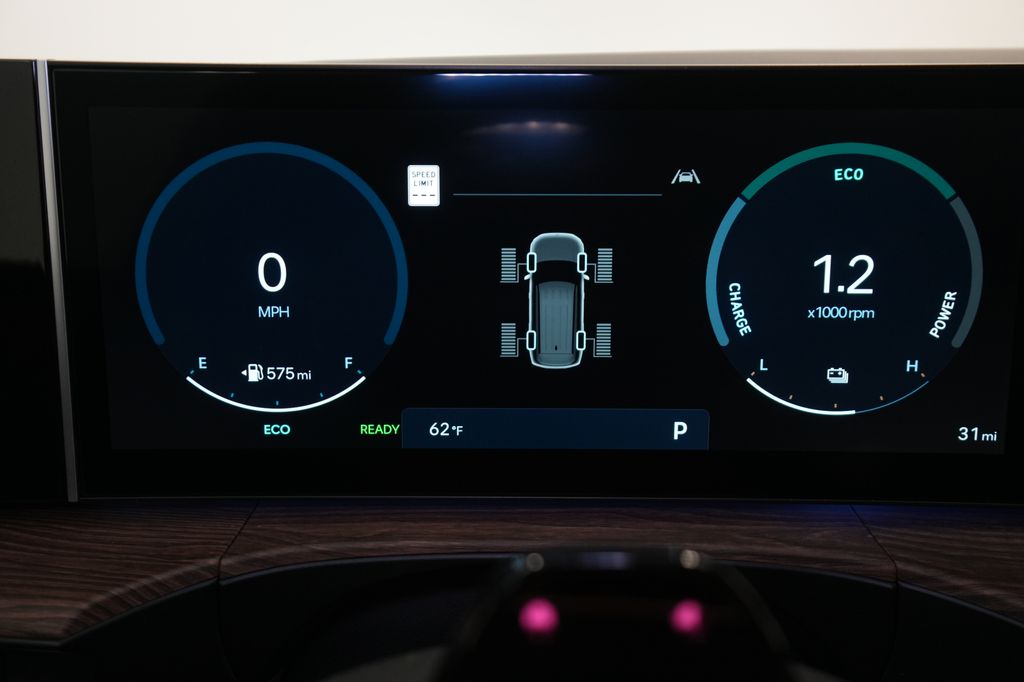 2026 Hyundai Santa Fe Hybrid