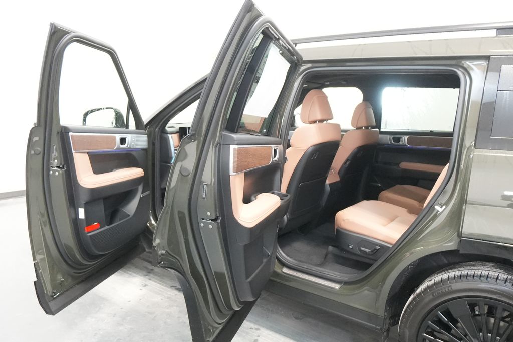 2026 Hyundai Santa Fe Hybrid