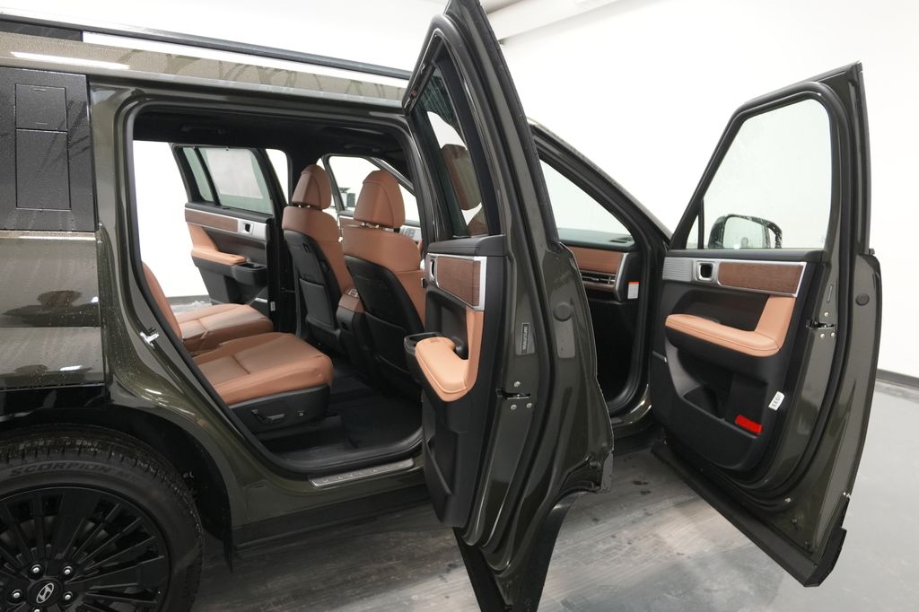 2026 Hyundai Santa Fe Hybrid