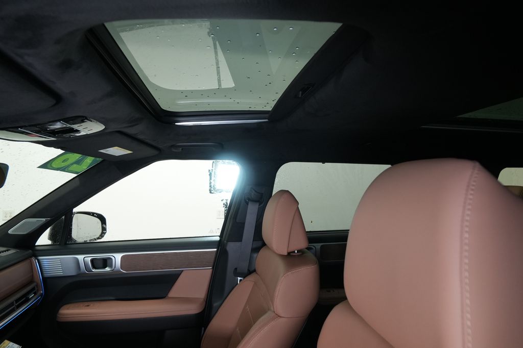 2026 Hyundai Santa Fe Hybrid