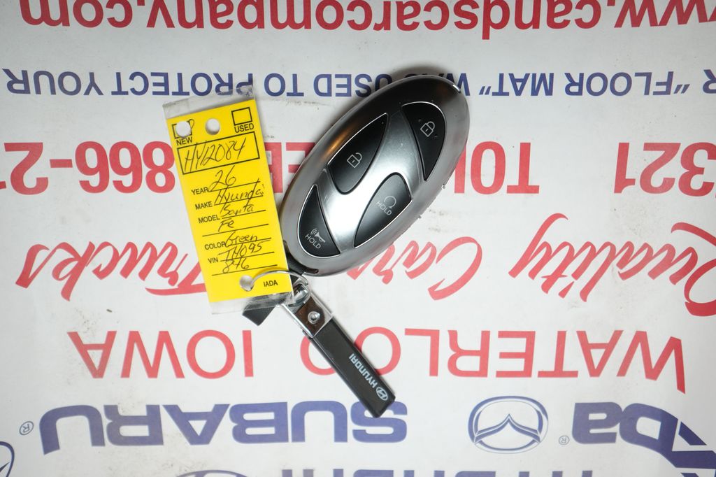 2026 Hyundai Santa Fe Hybrid