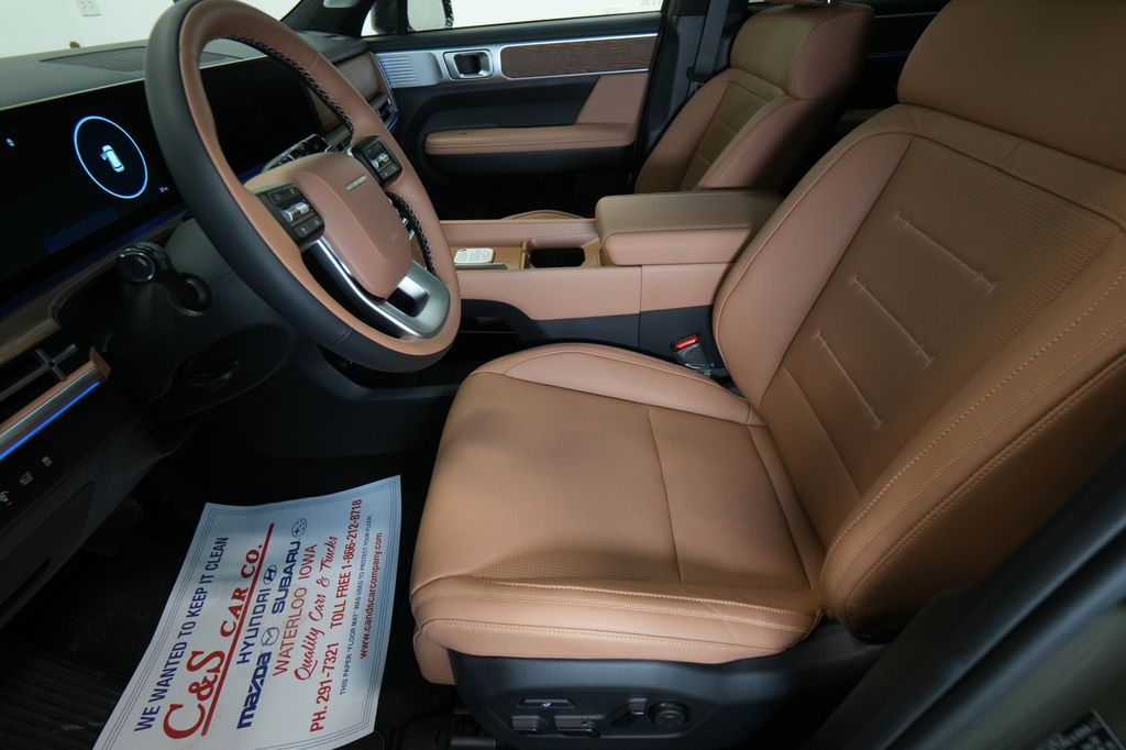 2026 Hyundai Santa Fe Hybrid