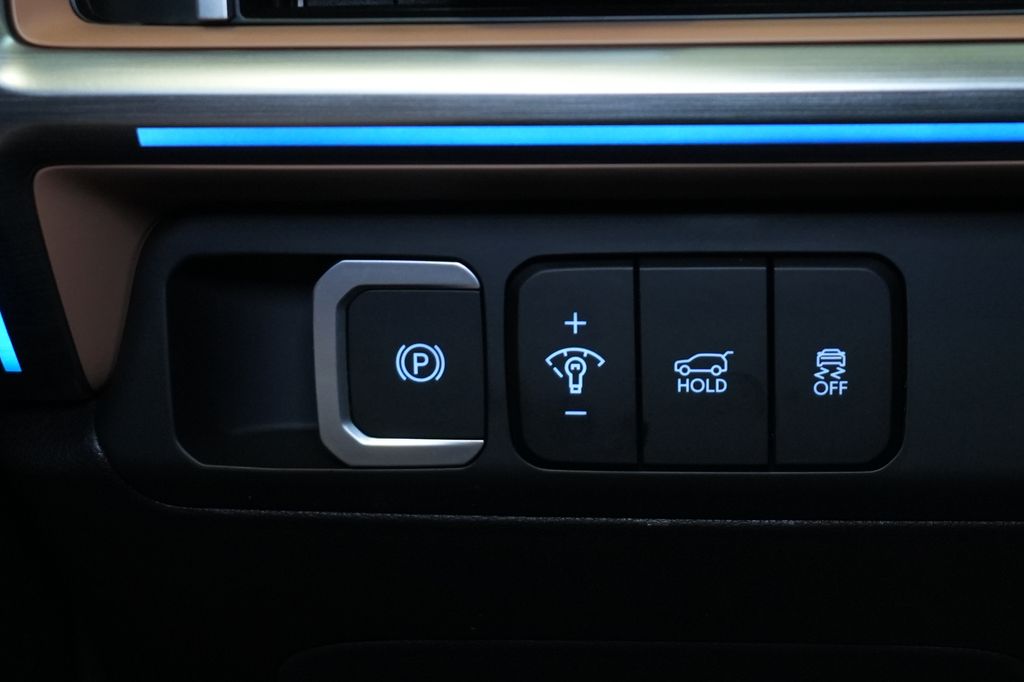 2026 Hyundai Santa Fe Hybrid