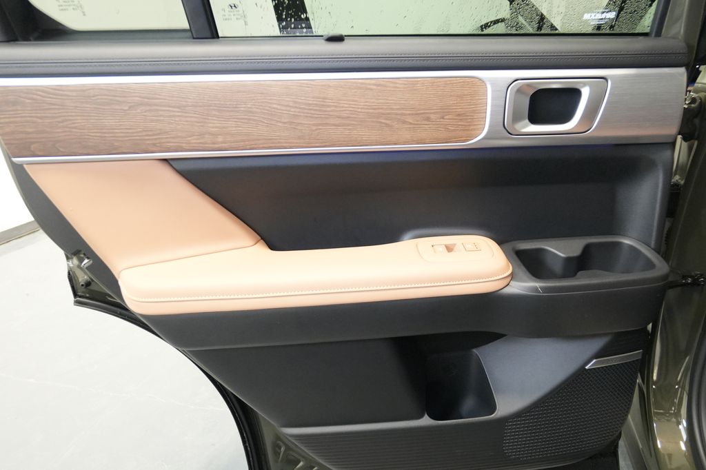 2026 Hyundai Santa Fe Hybrid