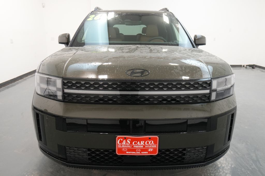 2026 Hyundai Santa Fe Hybrid