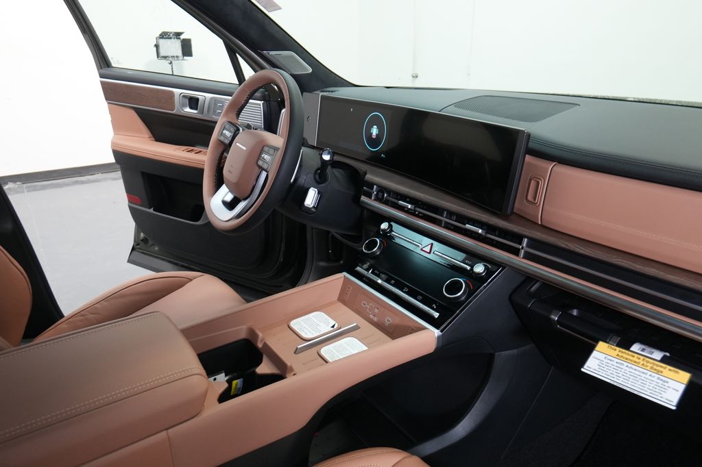 2026 Hyundai Santa Fe Hybrid