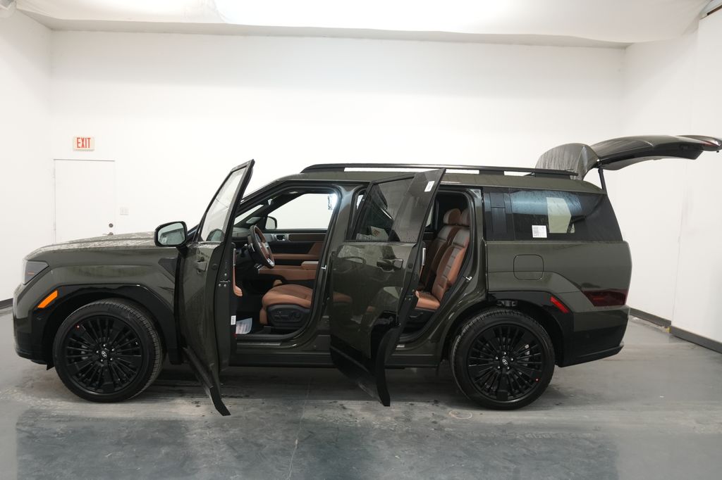 2026 Hyundai Santa Fe Hybrid