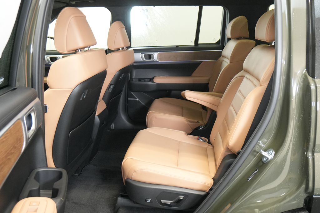 2026 Hyundai Santa Fe Hybrid