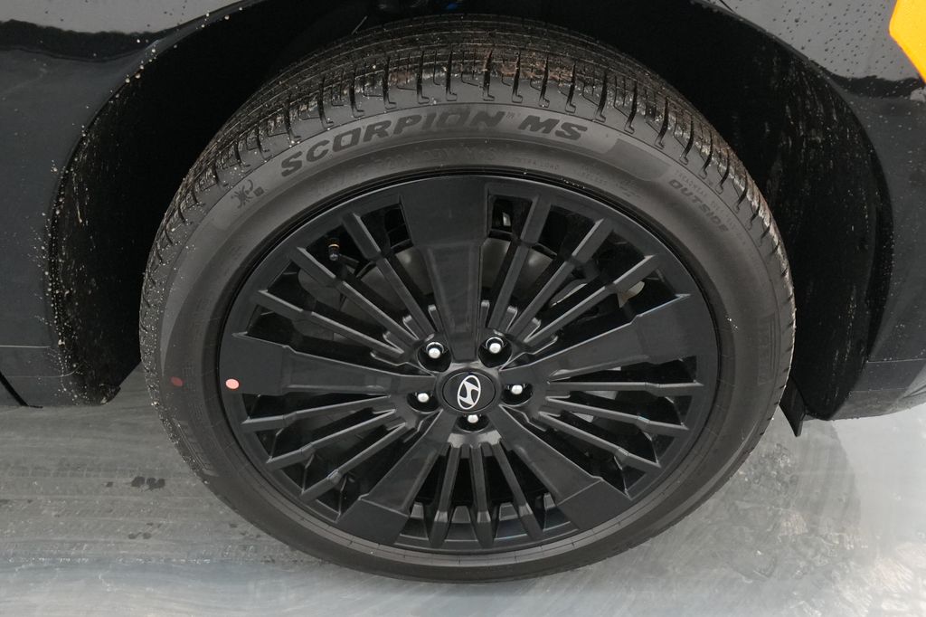 2026 Hyundai Santa Fe Hybrid