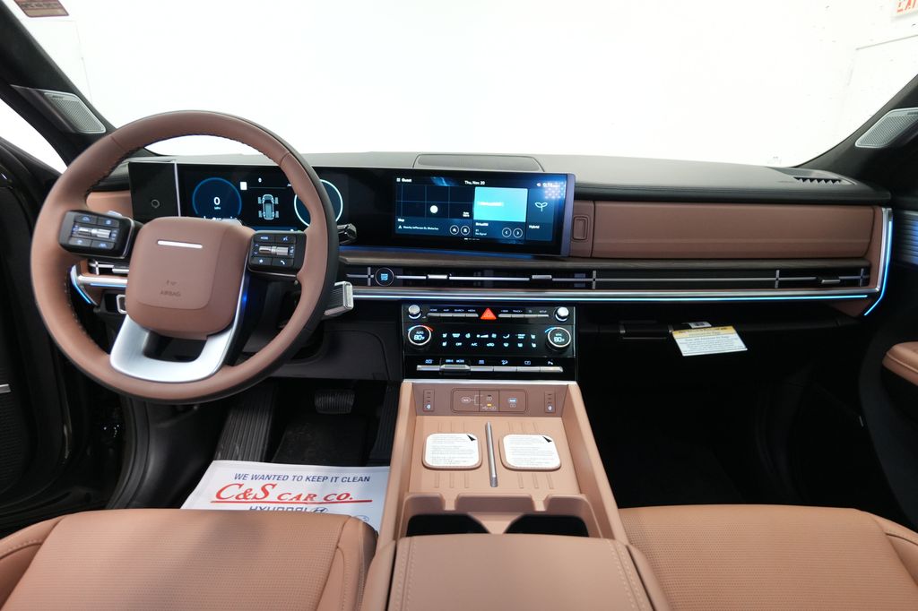 2026 Hyundai Santa Fe Hybrid