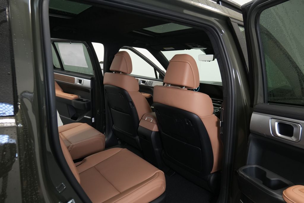 2026 Hyundai Santa Fe Hybrid