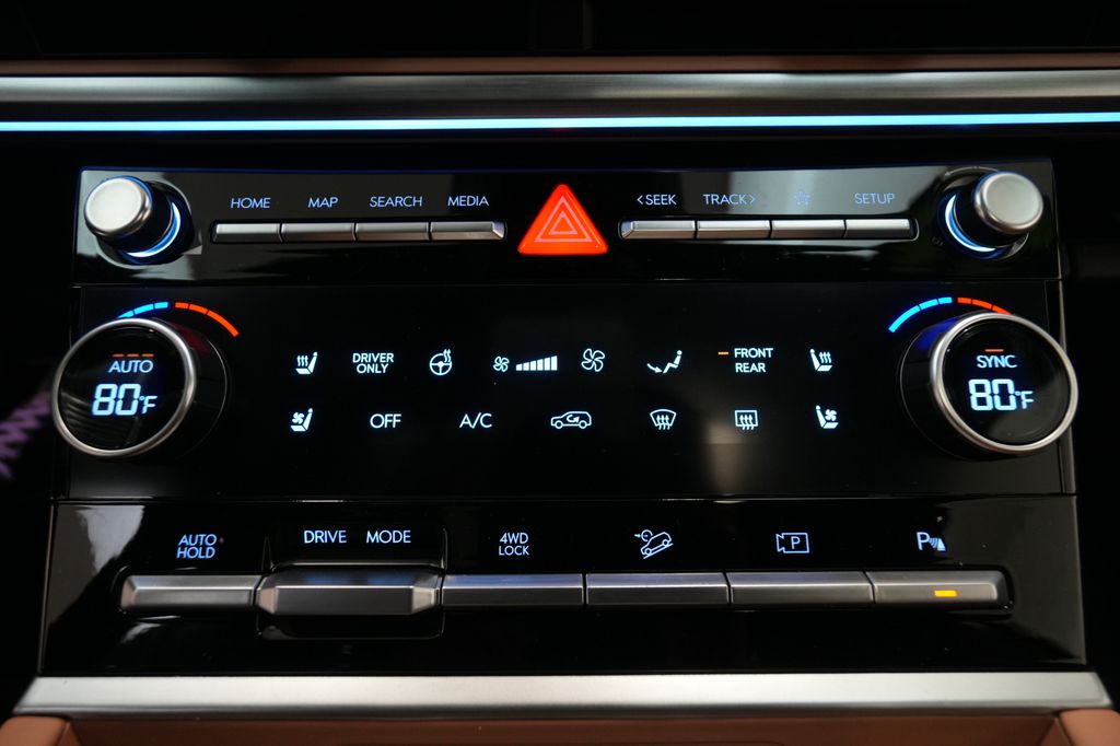 2026 Hyundai Santa Fe Hybrid