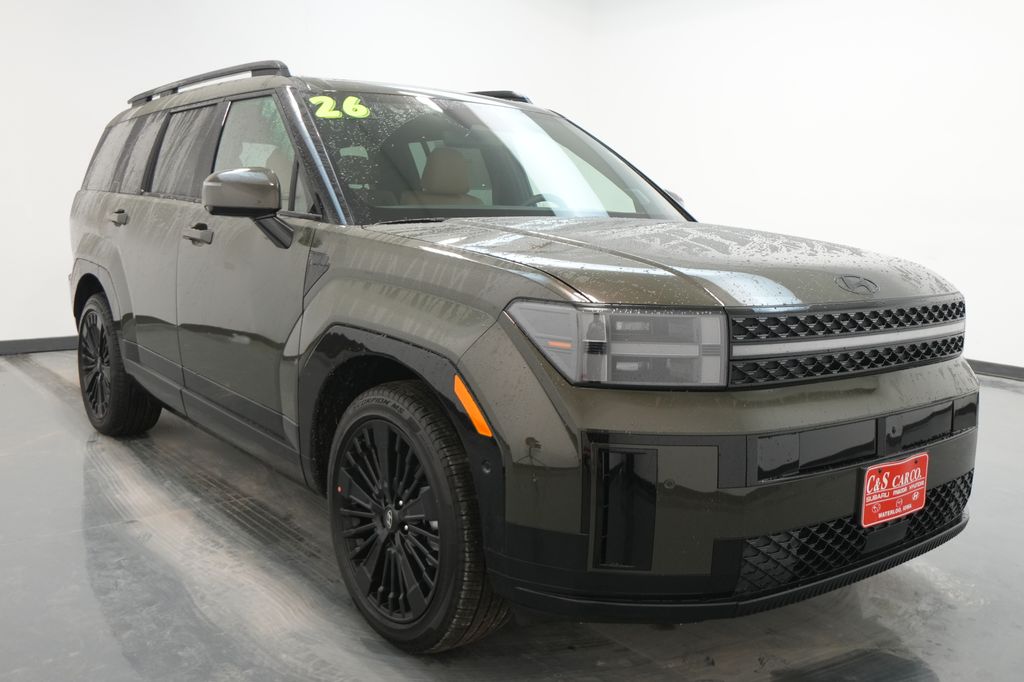 New 2026 Hyundai Santa Fe Hybrid Calligraphy SUVs