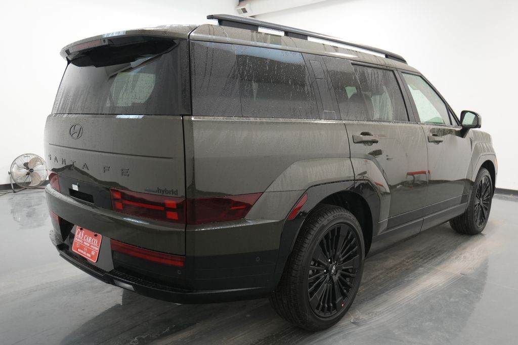 2026 Hyundai Santa Fe Hybrid