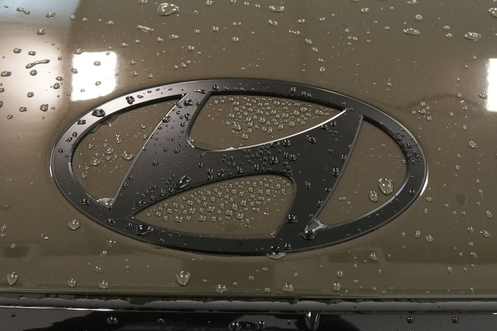 2026 Hyundai Santa Fe Hybrid