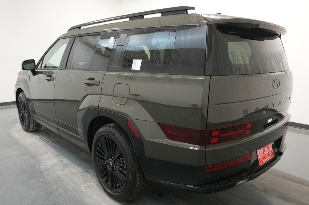 2026 Hyundai Santa Fe Hybrid