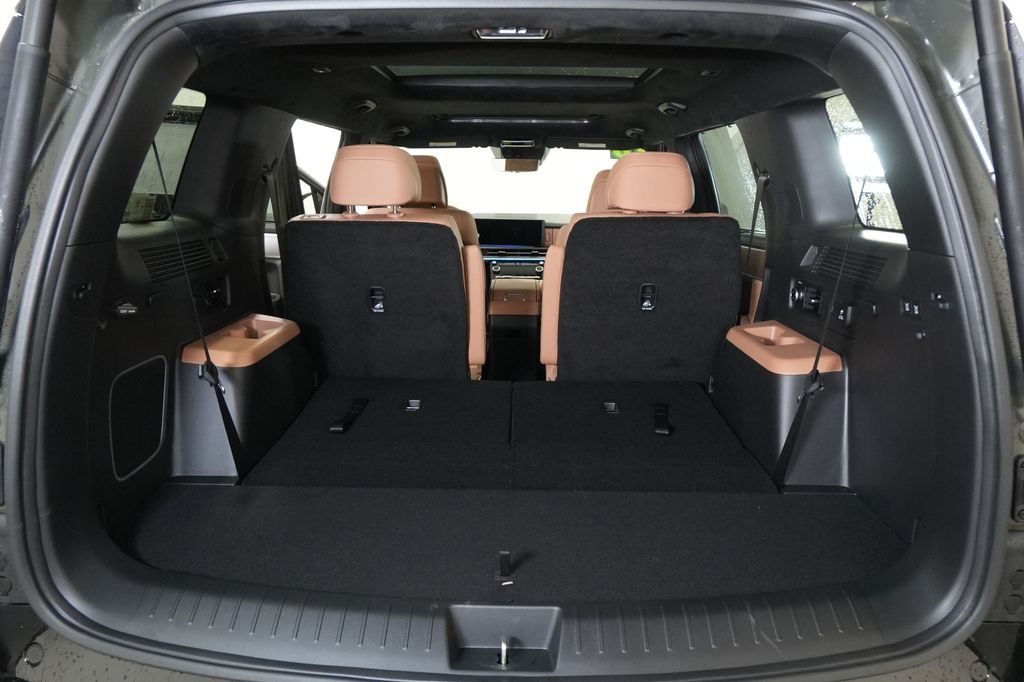 2026 Hyundai Santa Fe Hybrid