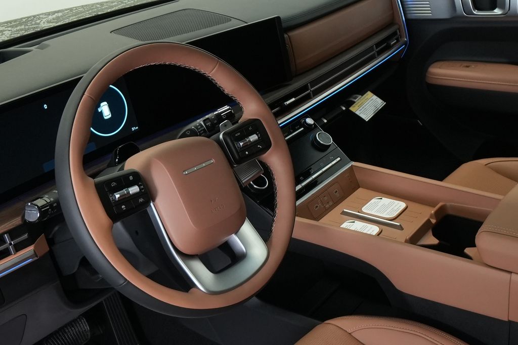 2026 Hyundai Santa Fe Hybrid