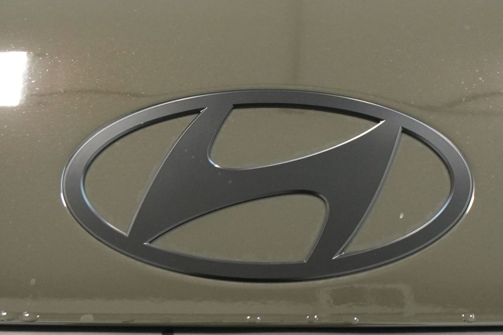 2026 Hyundai Santa Fe Hybrid